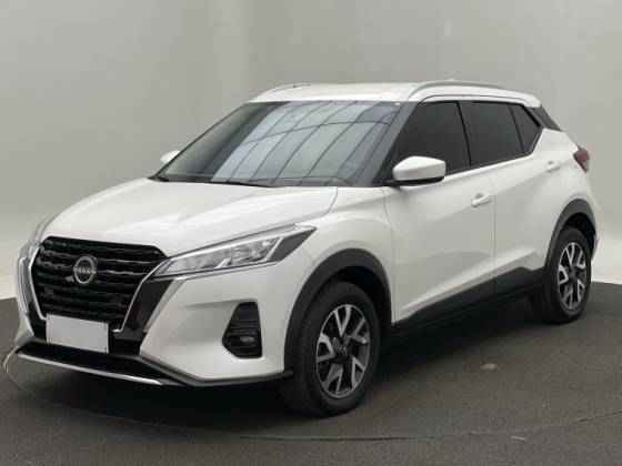 NISSAN KICKS 1.6 16V FLEXSTART SENSE XTRONIC NISSAN KICKS 1.6 16V FLEXSTART SENSE XTRONIC